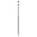 Grk Fasteners Wood Screw, #8, 2 in, Plain Steel 96060